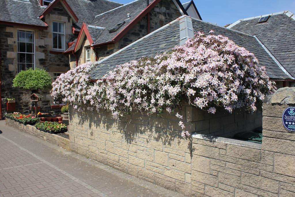 Glenbervie Guest House Oban Exterior photo