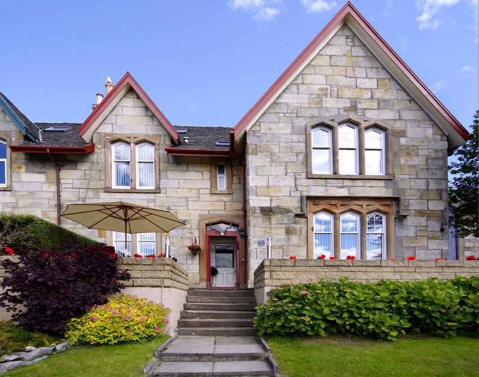 Glenbervie Guest House Oban Exterior photo